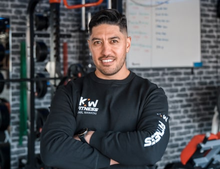 Karl - Trainer at KW Fitness